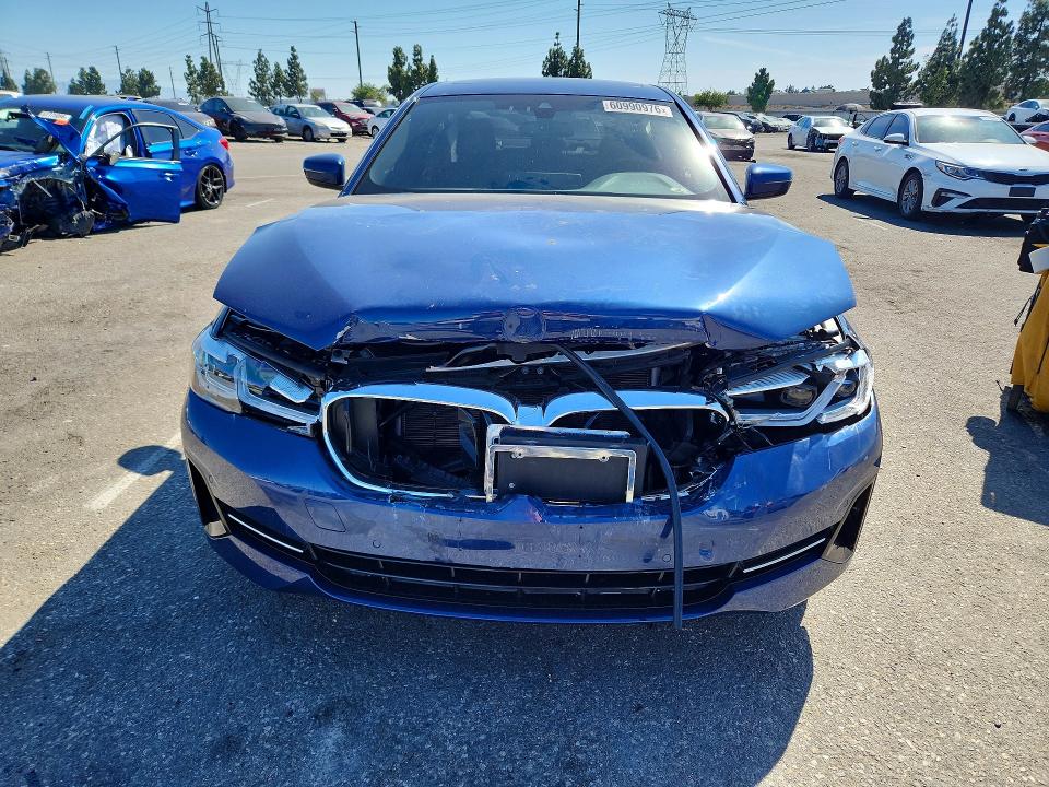 Aukcja sprzedaży 2023 Bmw 530e, vin: WBA13AG00PCL98372, numer aukcji: 60990976