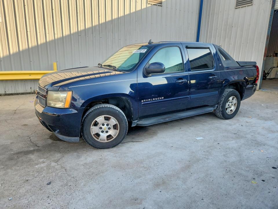 Aukcja sprzedaży 2007 Chevrolet Avalanche, vin: 3GNEC12097G317188, numer aukcji: 85606615