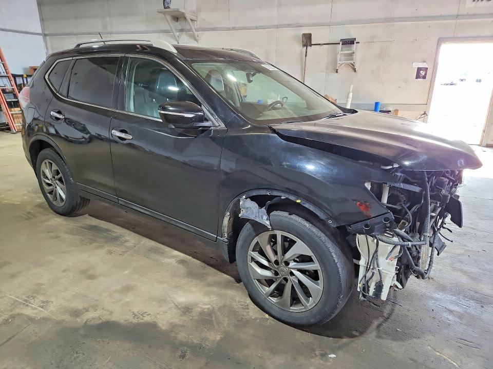Aukcja sprzedaży 2014 Nissan Rogue, vin: 5N1AT2MV3EC826324, numer aukcji: 61692236