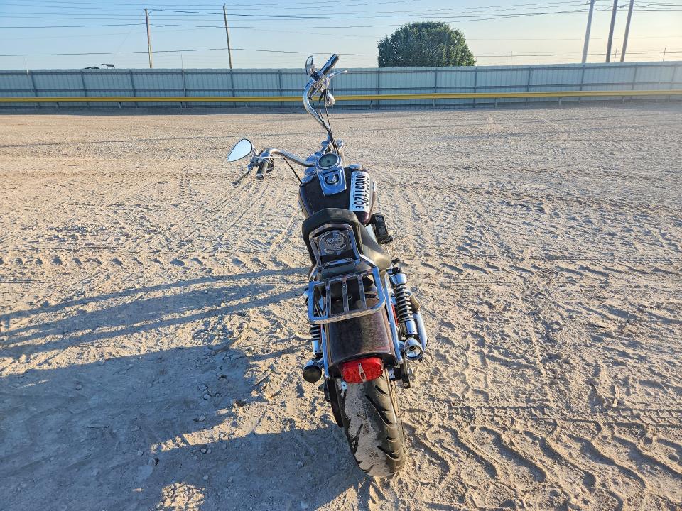 Продаж на аукціоні авто 2007 Harley-davidson Fxdwg, vin: 1HD1GP4127K313981, номер лоту: 60651126