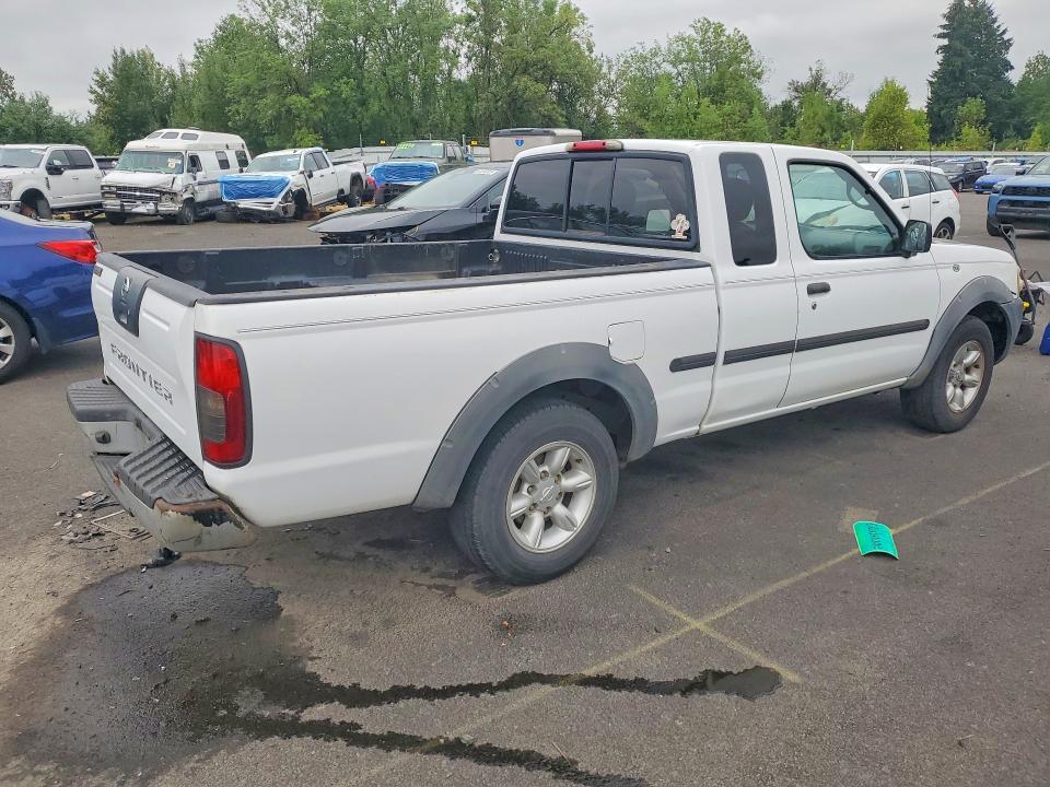 Продажа на аукционе авто 2002 Nissan Frontier, vin: 1N6DD26S52C336526, номер лота: 61820516