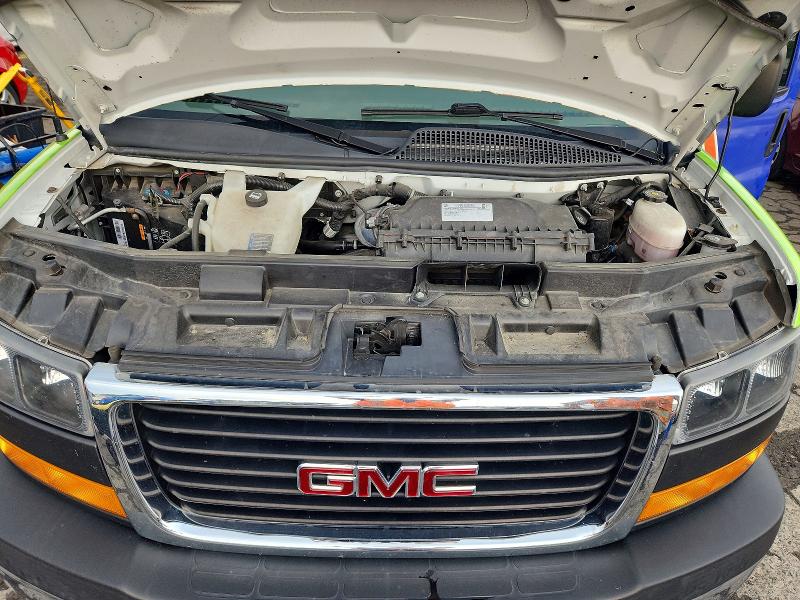 2022 Gmc Savana მანქანა იყიდება აუქციონზე, vin: 1GTW7AFP0N1168464, აუქციონის ნომერი: 62032526