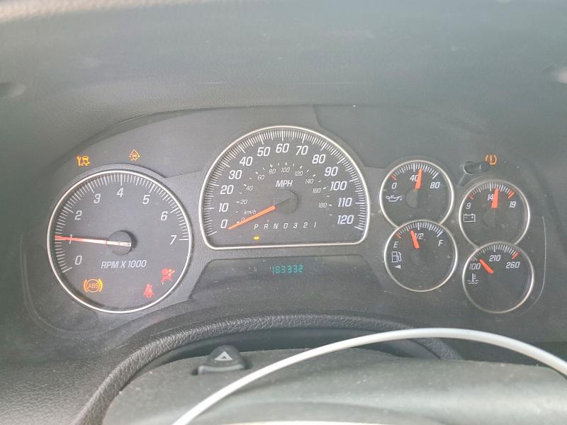 62313086 :رقم المزاد ، 1GKDS13SX82227425 vin ، 2008 Gmc Envoy مزاد بيع