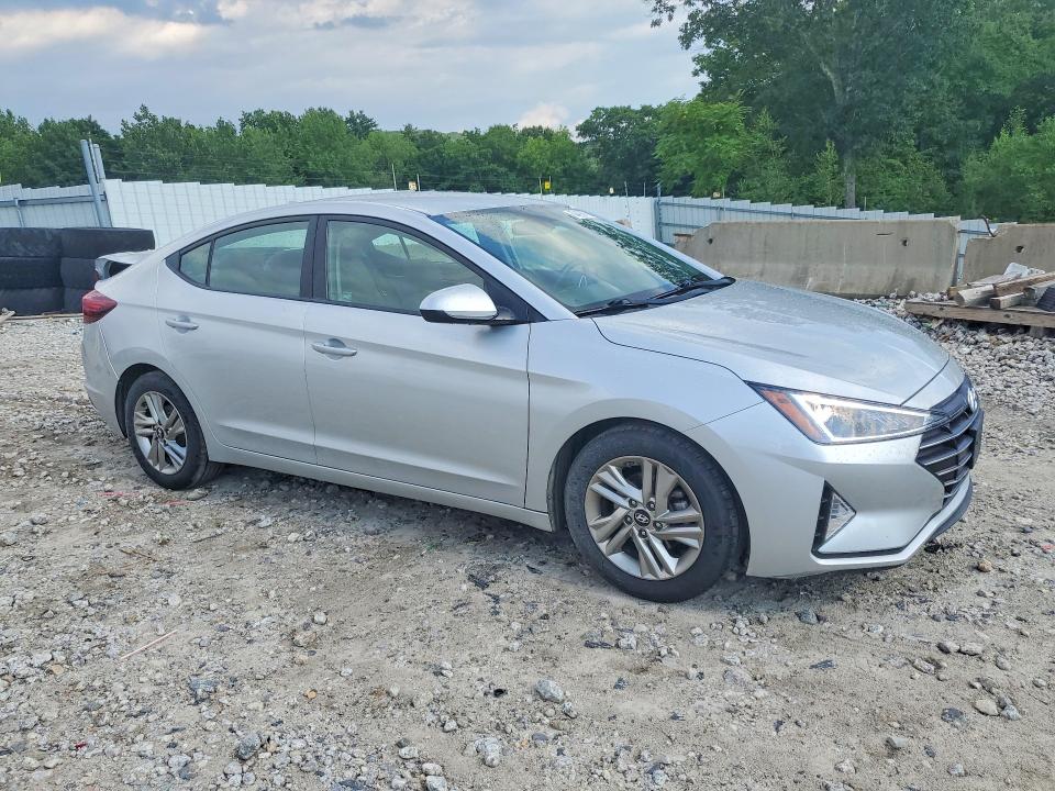 Продажа на аукционе авто 2019 Hyundai Elantra, vin: 5NPD84LF9KH408195, номер лота: 60429676
