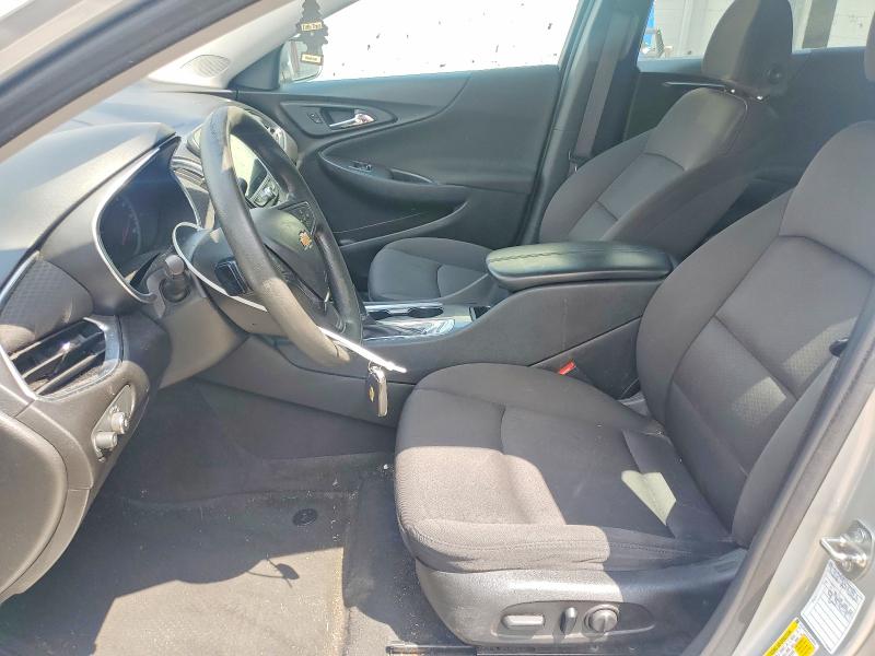 2020 Chevrolet Malibu მანქანა იყიდება აუქციონზე, vin: 1G1ZD5ST2LF042843, აუქციონის ნომერი: 59871096