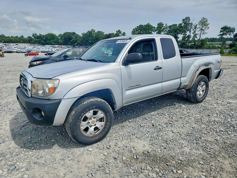 Продаж на аукціоні авто 2007 Toyota Tacoma, vin: 5TETU62N47Z323555, номер лоту: 62480836