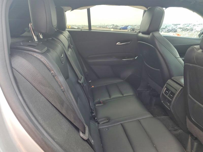Продаж на аукціоні авто 2022 Cadillac Xt4, vin: 1GYFZER42NF142772, номер лоту: 61339266