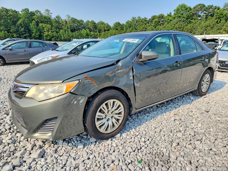 63311086 :رقم المزاد ، 4T1BF1FK7CU512336 vin ، 2012 Toyota Camry مزاد بيع