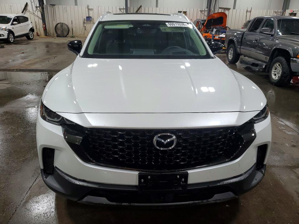 60015536 :رقم المزاد ، 7MMVABEM3SN383822 vin ، 2025 Mazda Cx-50 مزاد بيع