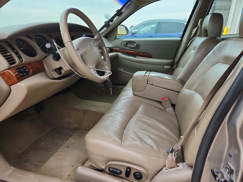 Aukcja sprzedaży 2003 Buick Lesabre, vin: 1G4HR54K93U180315, numer aukcji: 60487556