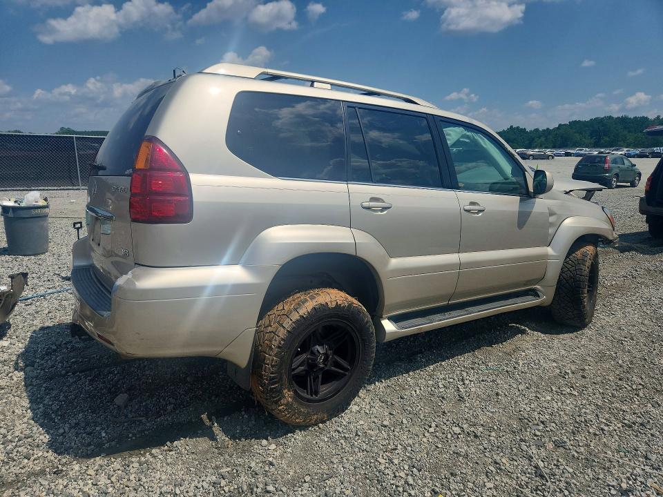 Продаж на аукціоні авто 2007 Lexus Gx, vin: JTJBT20X370136476, номер лоту: 59636636