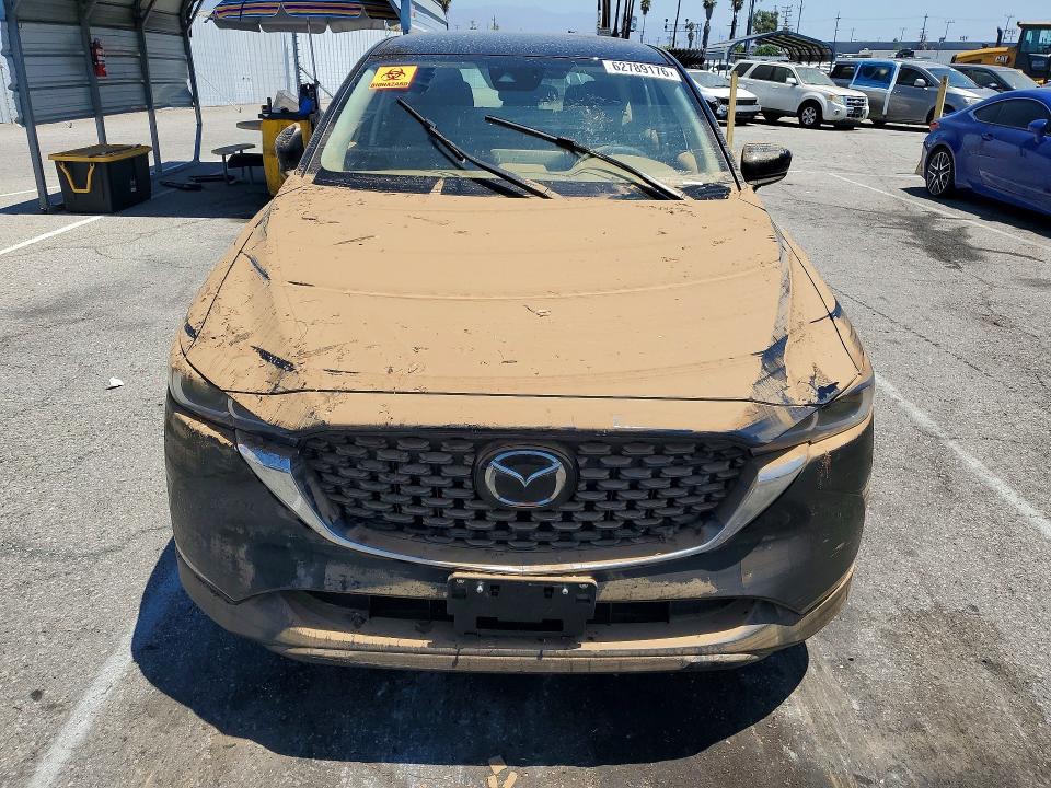 62789176 :رقم المزاد ، JM3KFBAL0S0714992 vin ، 2025 Mazda Cx-5 مزاد بيع