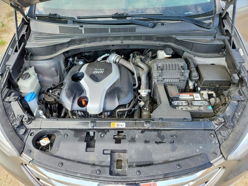 Продажа на аукционе авто 2014 Hyundai Santa Fe Sport, vin: 5XYZUDLA9EG215384, номер лота: 61501326