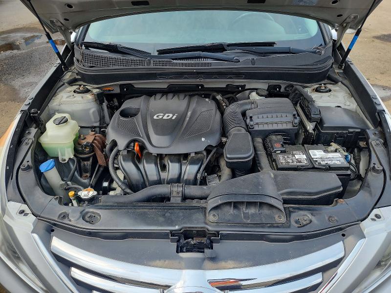 63025366 :رقم المزاد ، 5NPEC4AC3EH902018 vin ، 2014 Hyundai Sonata مزاد بيع