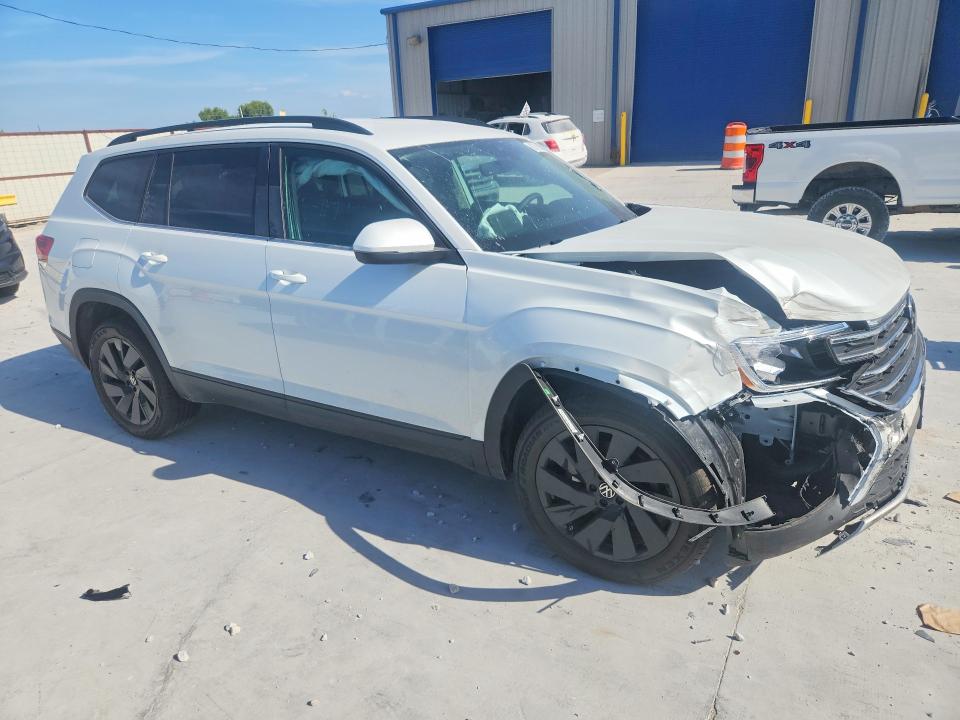 Продажа на аукционе авто 2026 Volkswagen Atlas, vin: 1V2HN2CA9TC573856, номер лота: 62776286