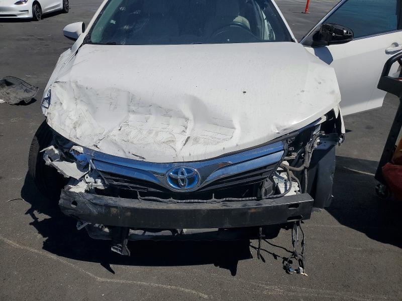 Продажа на аукционе авто 2013 Toyota Camry Hybrid, vin: 4T1BD1FKXDU077612, номер лота: 62836466