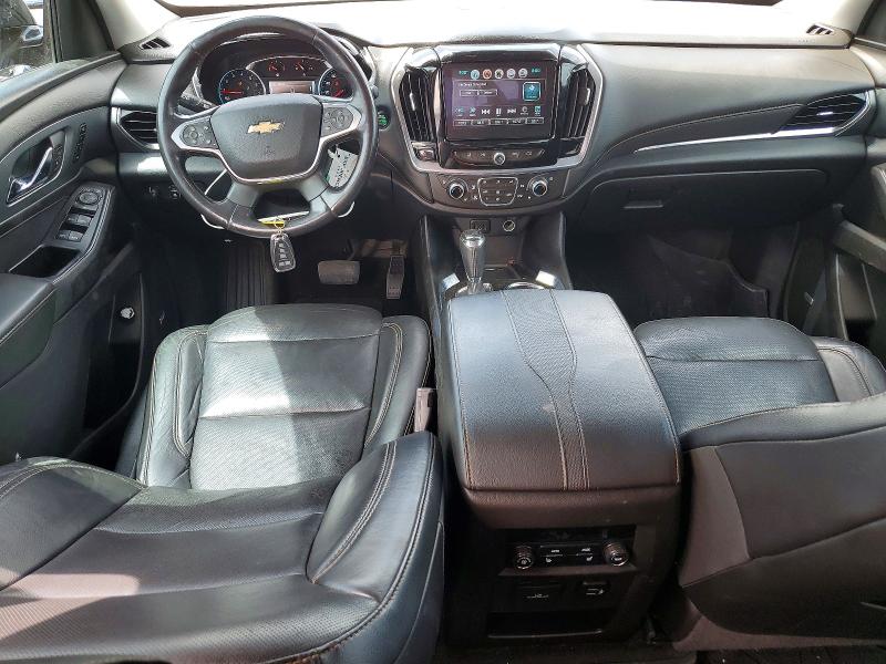 2018 Chevrolet Traverse მანქანა იყიდება აუქციონზე, vin: 1GNERKKW2JJ172851, აუქციონის ნომერი: 60976436