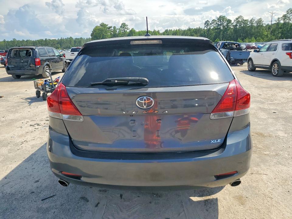 Продажа на аукционе авто 2013 Toyota Venza, vin: 4T3ZK3BB0DU059133, номер лота: 61125036