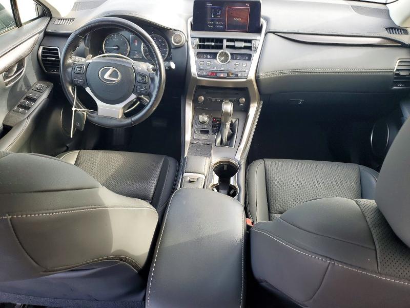 60941556 :رقم المزاد ، JTJDARBZ7L5001472 vin ، 2020 Lexus Nx مزاد بيع