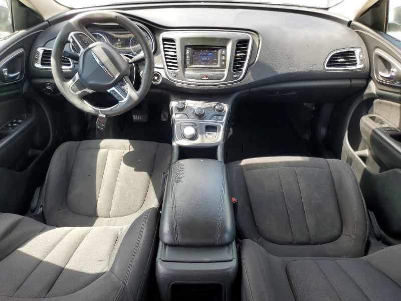 2015 Chrysler 200 მანქანა იყიდება აუქციონზე, vin: 1C3CCCAB0FN574300, აუქციონის ნომერი: 62342456