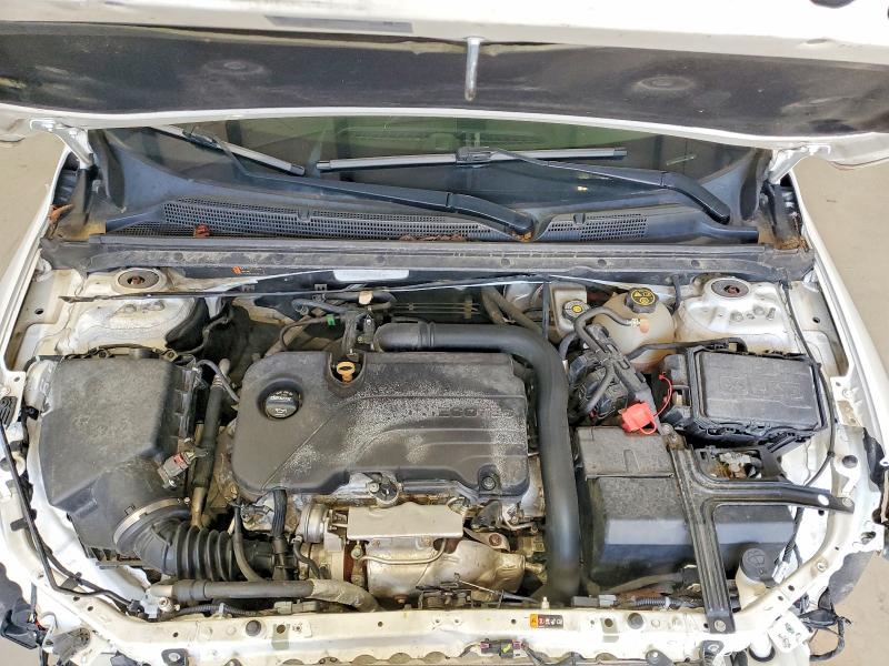 Продаж на аукціоні авто 2018 Chevrolet Malibu, vin: 1G1ZD5ST5JF242161, номер лоту: 61215816