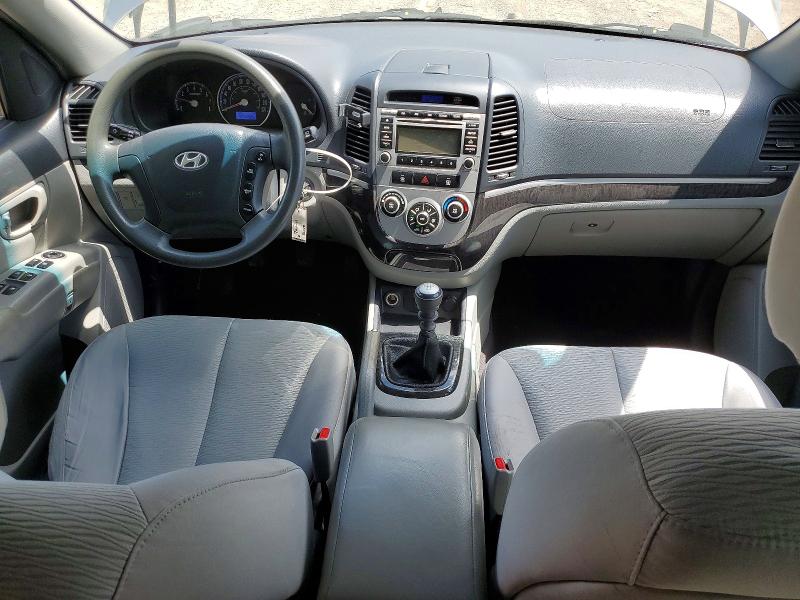Продажа на аукционе авто 2009 Hyundai Santa Fe, vin: 5NMSG13D19H275169, номер лота: 60220726
