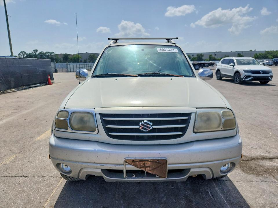 60310006 :رقم المزاد ، JS3TE62V244101079 vin ، 2004 Suzuki Grand Vitara مزاد بيع