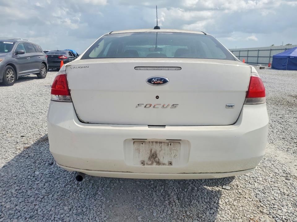 2009 Ford Focus მანქანა იყიდება აუქციონზე, vin: 1FAHP35N59W167460, აუქციონის ნომერი: 62725736