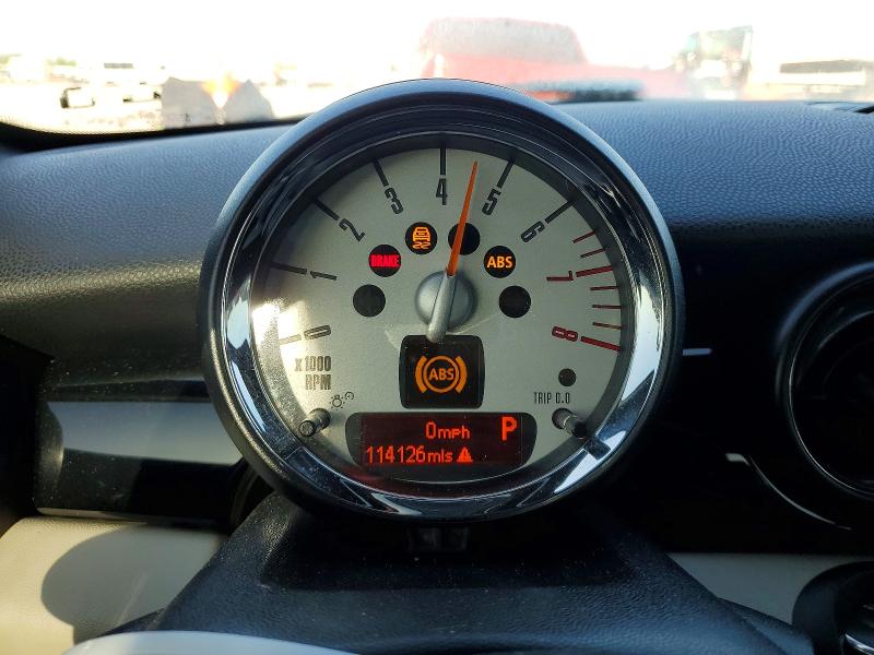 62750476 :رقم المزاد ، WMWSX3C57CT154878 vin ، 2012 Mini Cooper Coupe مزاد بيع