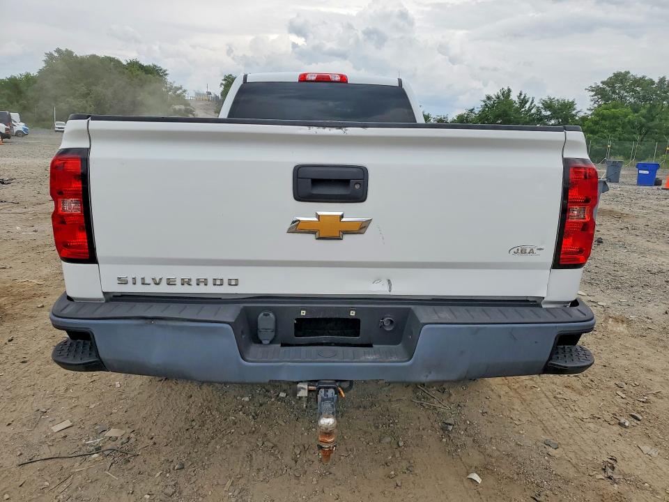 Aukcja sprzedaży 2017 Chevrolet Silverado, vin: 1GCNCNEH9HZ311698, numer aukcji: 61738386