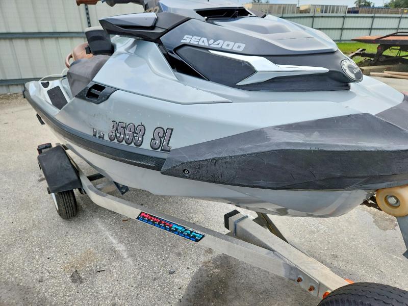 2019 Sea-doo Gtx Limited მანქანა იყიდება აუქციონზე, vin: YDV27146E919, აუქციონის ნომერი: 61674596