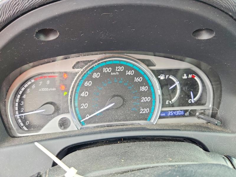 61369056 :رقم المزاد ، 4T3BK3BB0DU077956 vin ، 2013 Toyota Venza مزاد بيع