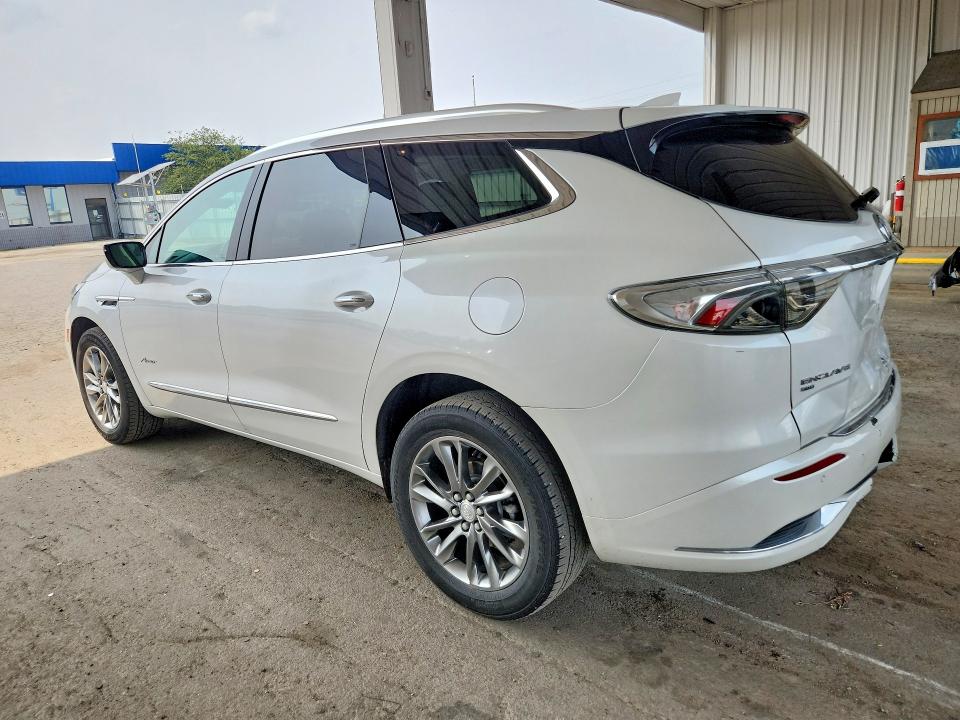 Aukcja sprzedaży 2022 Buick Enclave, vin: 5GAEVCKWXNJ133930, numer aukcji: 60211846