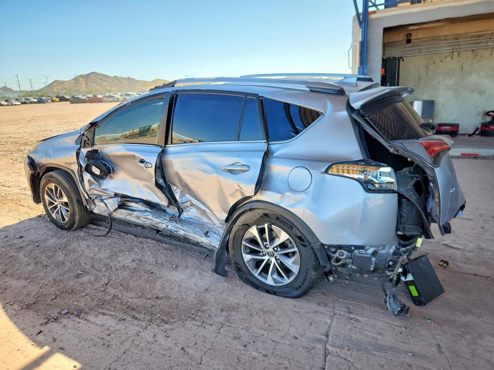 2018 Toyota Rav4 Hybrid მანქანა იყიდება აუქციონზე, vin: JTMRJREV2JD184381, აუქციონის ნომერი: 60659886