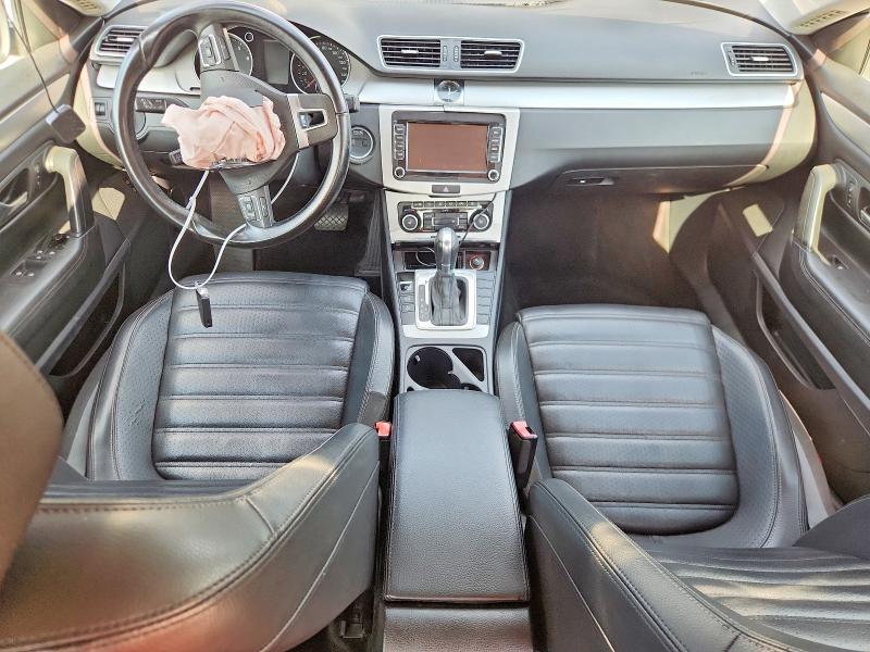 59850916 :رقم المزاد ، WVWMP7AN8CE548772 vin ، 2012 Volkswagen Cc مزاد بيع