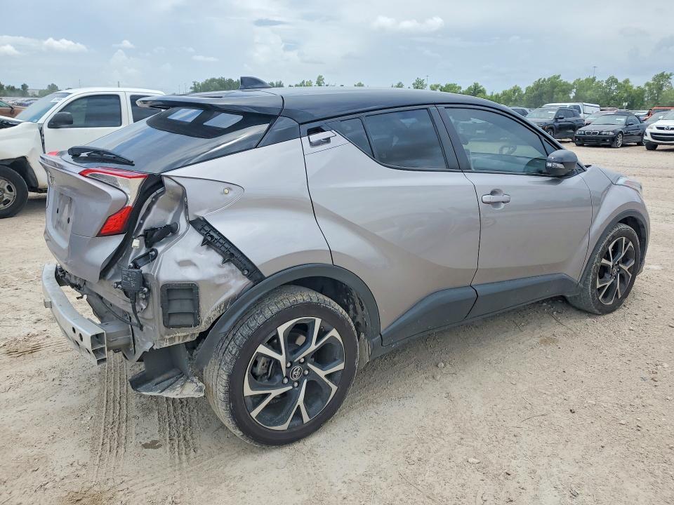 Продаж на аукціоні авто 2019 Toyota C-hr, vin: NMTKHMBX7KR085596, номер лоту: 60303056