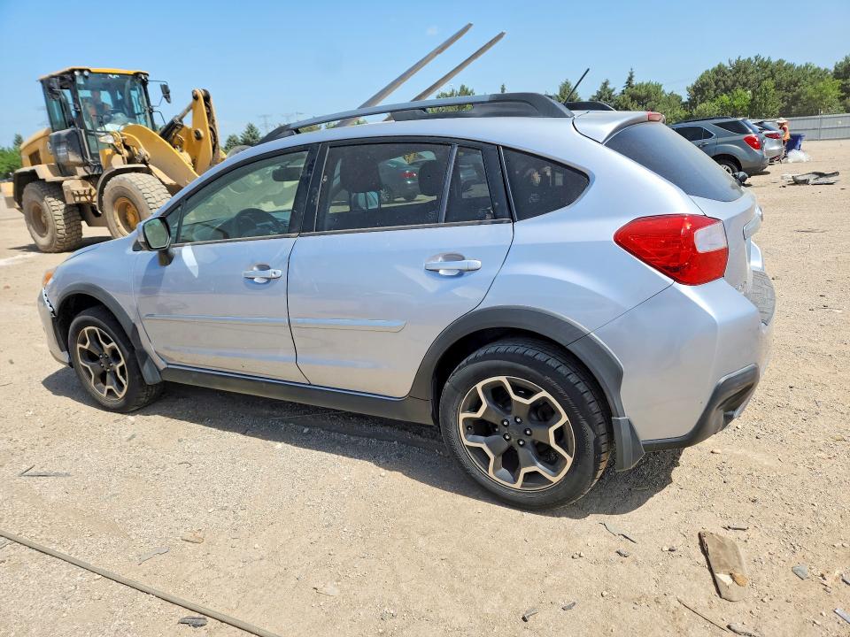 Продаж на аукціоні авто 2014 Subaru Xv Crosstrek, vin: JF2GPAGC4E8208568, номер лоту: 85461185