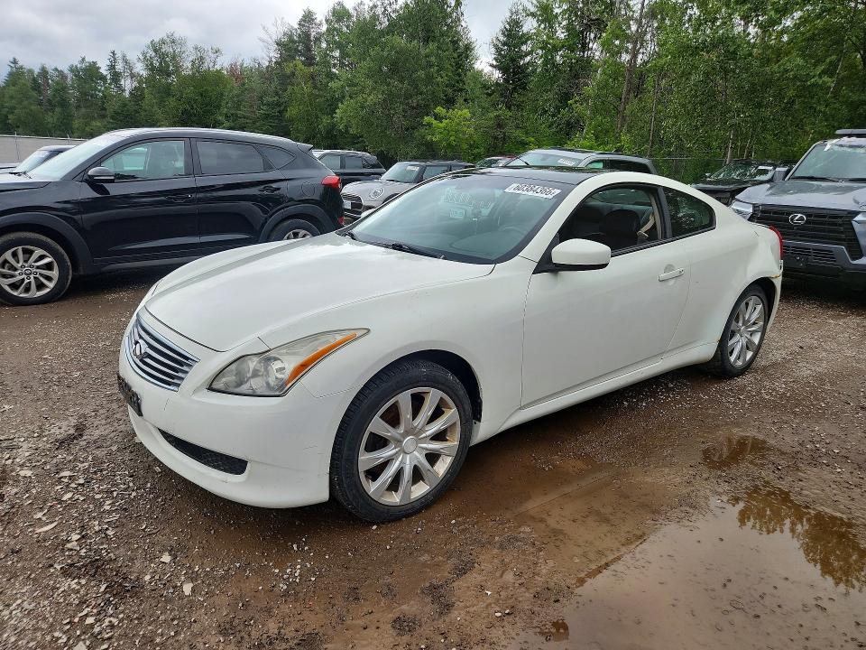 2010 Infiniti G37 Coupe მანქანა იყიდება აუქციონზე, vin: JN1CV6EL0AM150479, აუქციონის ნომერი: 60384366