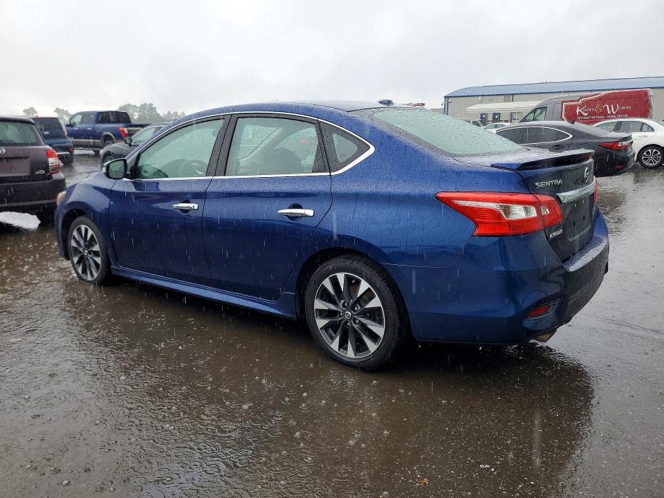 Продажа на аукционе авто 2016 Nissan Sentra, vin: 3N1AB7APXGY222597, номер лота: 60394016