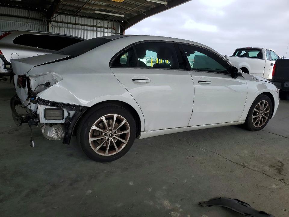 Продажа на аукционе авто 2020 Mercedes-benz A, vin: WDD3G4EB4LW039451, номер лота: 59336336