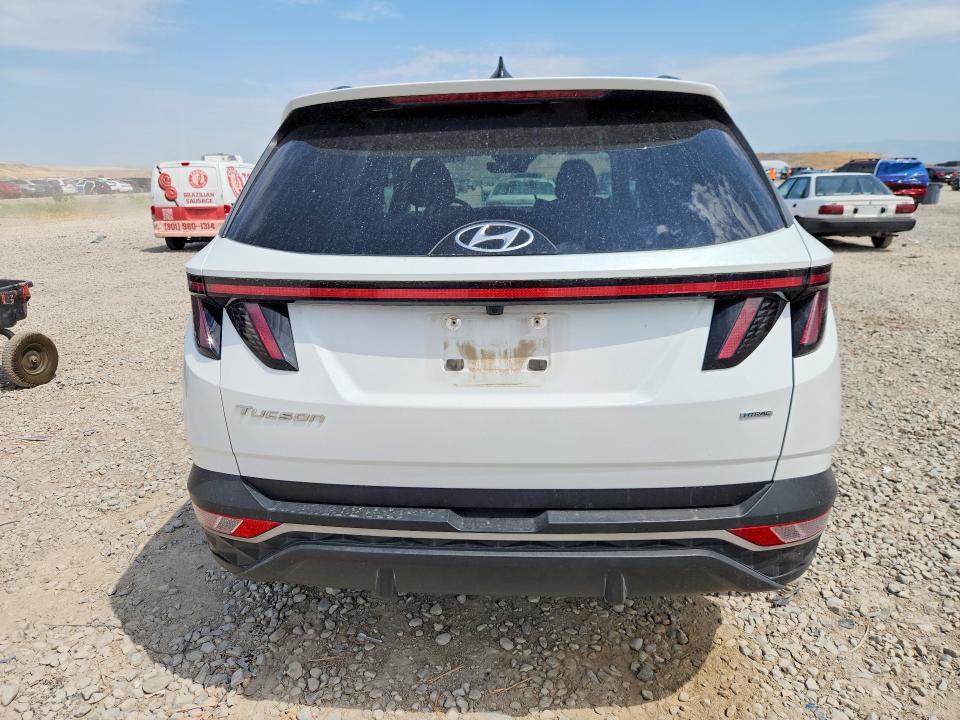 Продажа на аукционе авто 2022 Hyundai Tucson, vin: 5NMJBCAE9NH019485, номер лота: 61057886