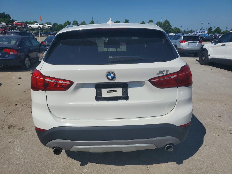 Продаж на аукціоні авто 2018 Bmw X1, vin: WBXHT3C31J5K21440, номер лоту: 77249415