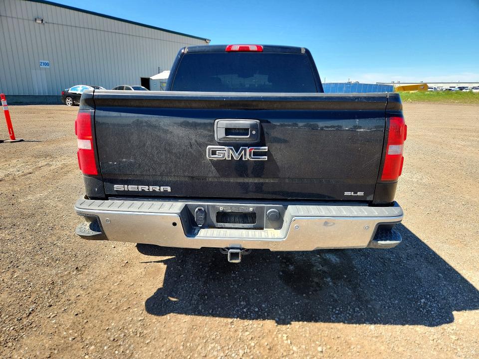 Продажа на аукционе авто 2014 Gmc Sierra, vin: 3GTU2UEC5EG440952, номер лота: 58956546