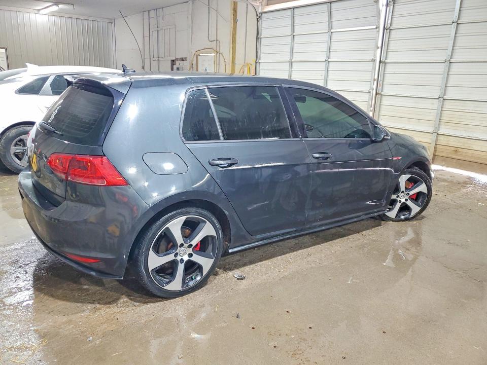 Aukcja sprzedaży 2017 Volkswagen Gti, vin: 3VW4T7AU5HM058601, numer aukcji: 60442536