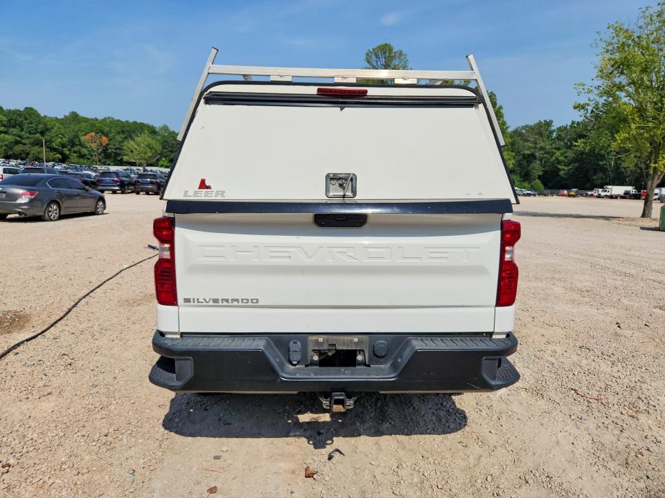 61393406 :رقم المزاد ، 1GCRYAEF3KZ271474 vin ، 2019 Chevrolet Silverado مزاد بيع
