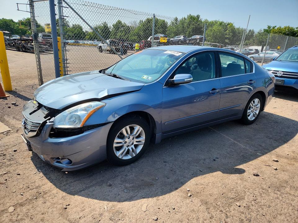 Продажа на аукционе авто 2010 Nissan Altima, vin: 1N4AL2APXAN534443, номер лота: 62118626