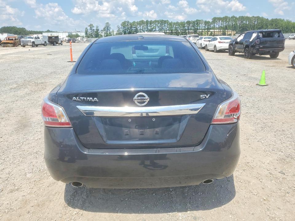 Продажа на аукционе авто 2015 Nissan Altima, vin: 1N4AL3APXFC427787, номер лота: 61084826