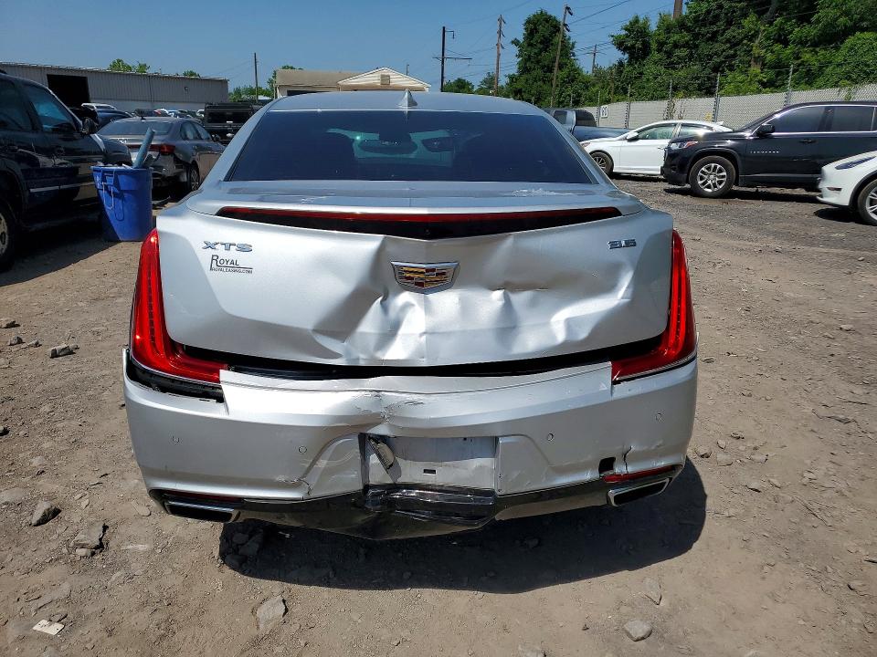 Продаж на аукціоні авто 2019 Cadillac Xts, vin: 2G61M5S37K9109399, номер лоту: 41631956