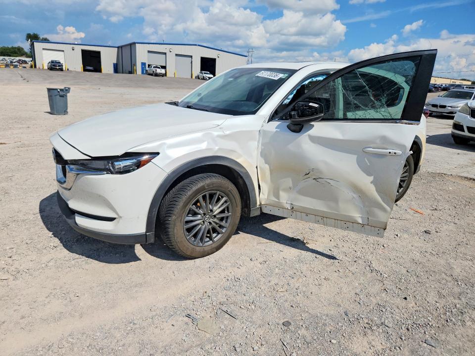 Aukcja sprzedaży 2017 Mazda Cx-5, vin: JM3KFBCL0H0121686, numer aukcji: 61170036