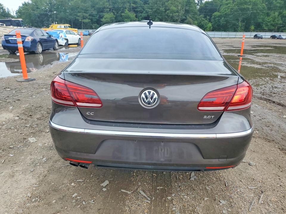 61036716 :رقم المزاد ، WVWBP7AN7FE813791 vin ، 2015 Volkswagen Cc مزاد بيع